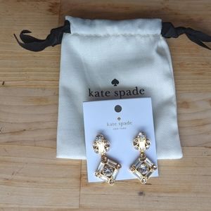 ✨NWT✨ Kate Spade Cocktails and Conversation earrings